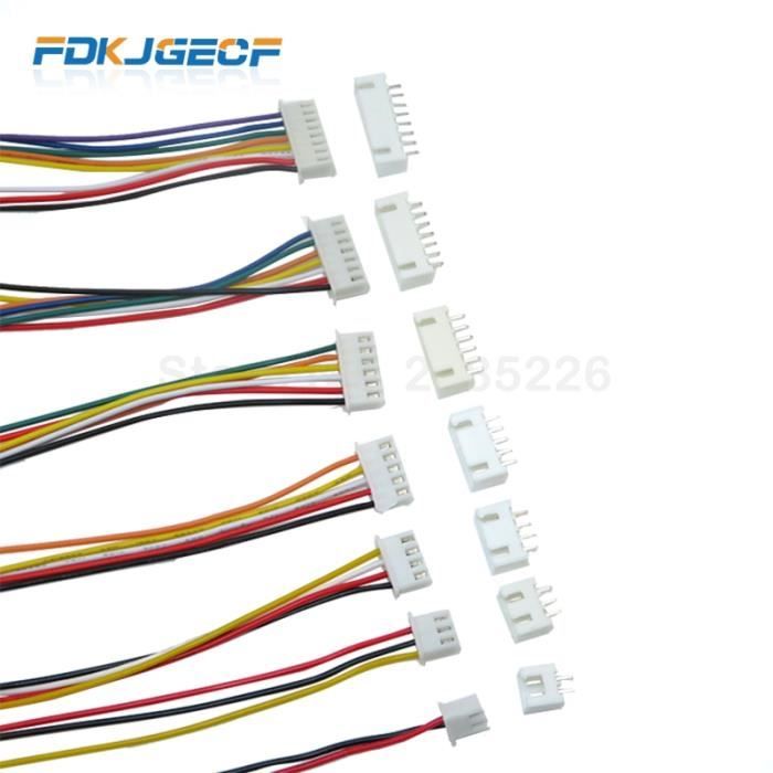 10amp 250 V 3 Broches Secteur Électrique Flex Plug Câble Menuisier Connecteurs 3 Core Cable
