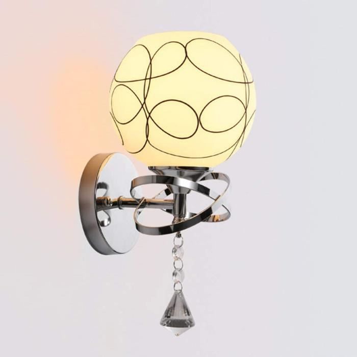 Mur Abat-Jour Ampoule Naturelle Ampoules Décoratives Lumière Couvre