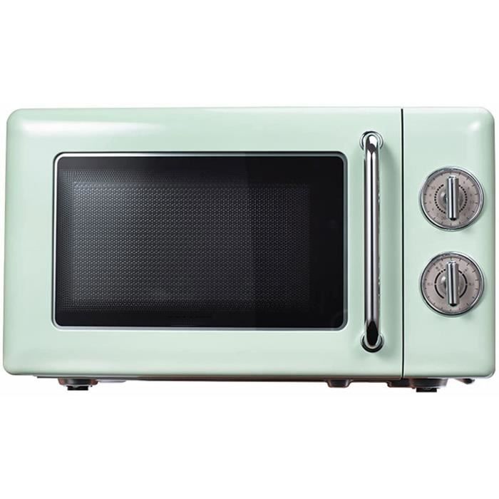 700 W Goodmans Micro-ondes en acier inoxydable et cuivre 20 L