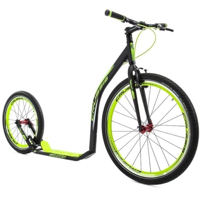 trottinette porte bebe