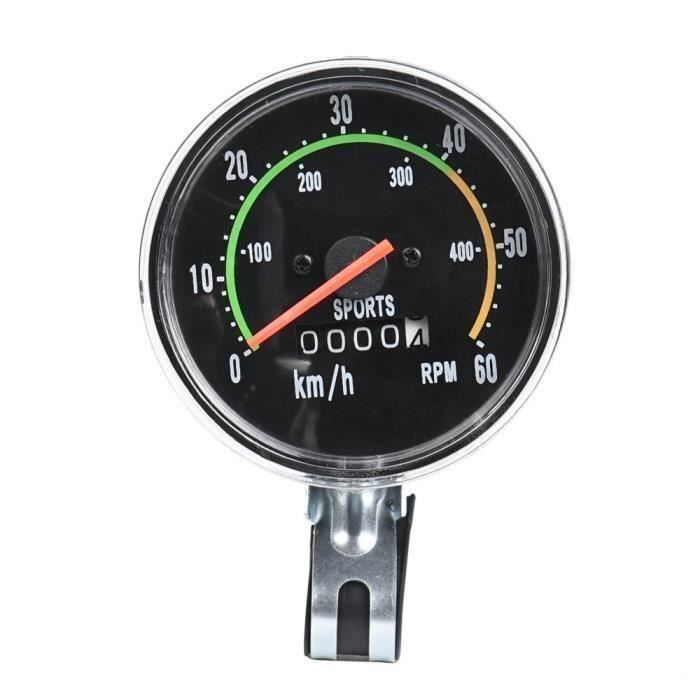 Compteur velo analogique clearance