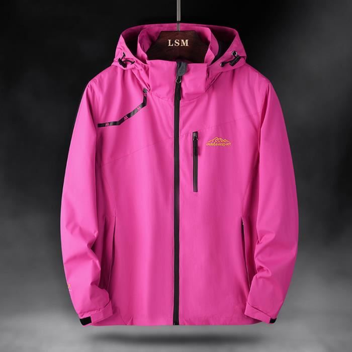 Veste couleur peche 2025