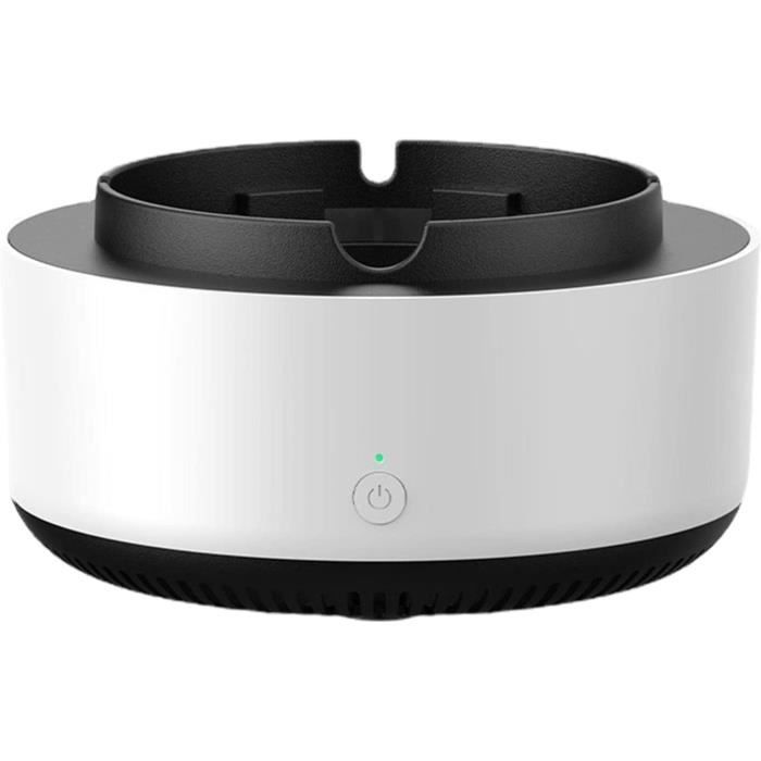 Cendrier En Acier Inoxydable Avec Couvercle Coupe-vent - Rose, Pour Intérieur/extérieur (terrasse, Jardin, Bureau)