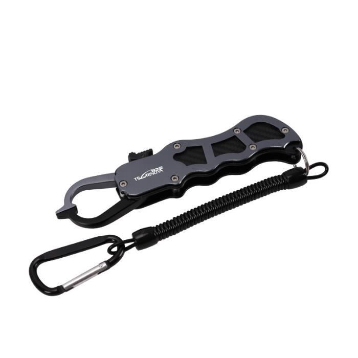 Étui De Rangement Pour Pince De Pêche - Rotatif 360° - Caoutchouc - Boucle Ceinture - Imperméable - 13,5x6,2 Cm