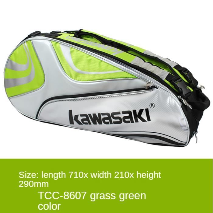 Kit badminton,sac ?� dos de tennis original pour hommes et femmes, accessoires de sport, de 