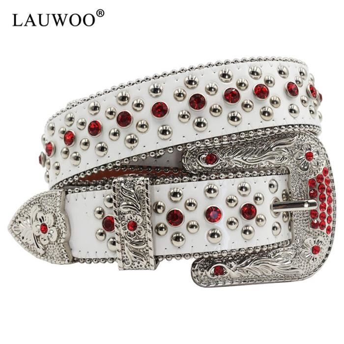 Ceinture en outlet diamant
