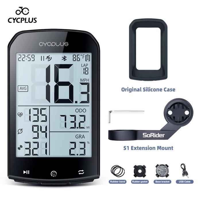 Compteur strava deals