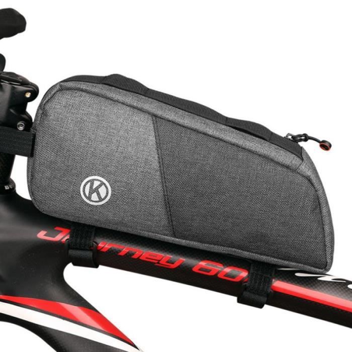 Losolese Sacoche de Cadre vélo, Sacoche Vélo Téléphone Étanche, Sac de Losolese Sacoche de Cadre vélo, Sacoche Vélo Téléphone Étanche, Sac de