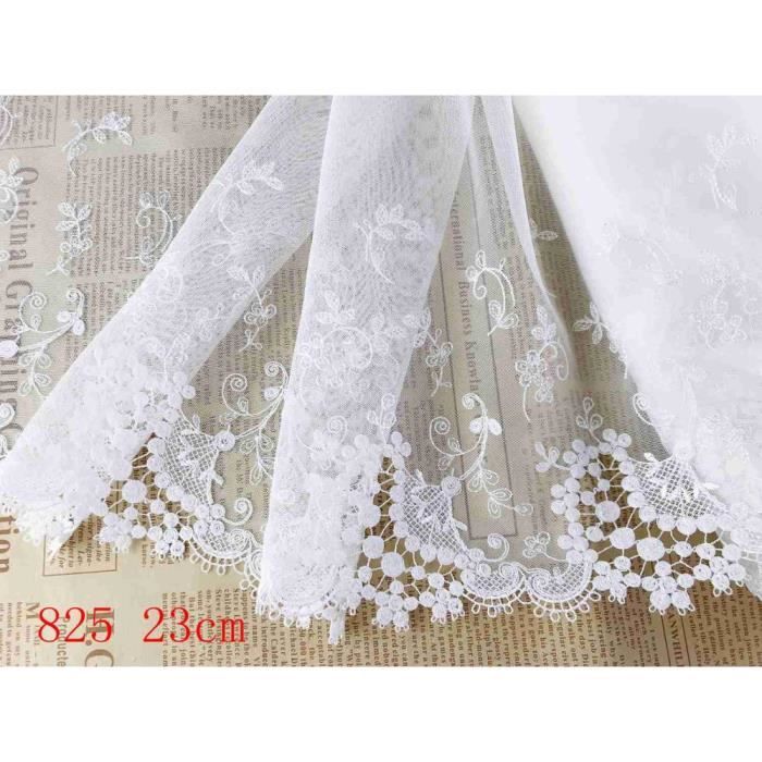 Tissu sales dentelle mariage