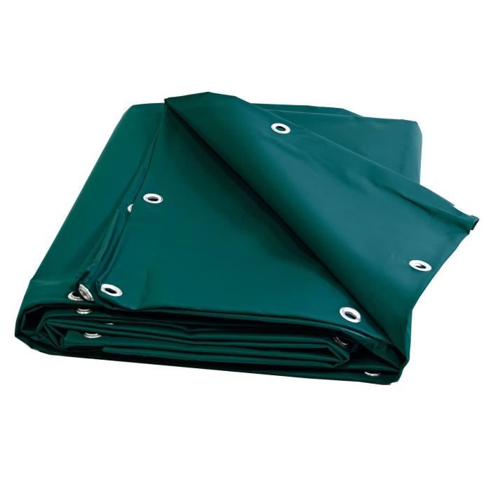 Toile Pour Pergola Pvc 680 G M 6 X 8 M Bache Pvc Verte Etancheite Toit Terrasse Bache Impermeable Pergola Opaque Achat Vente Pergola Toile Pour Pergola Pvc 680 Cdiscount