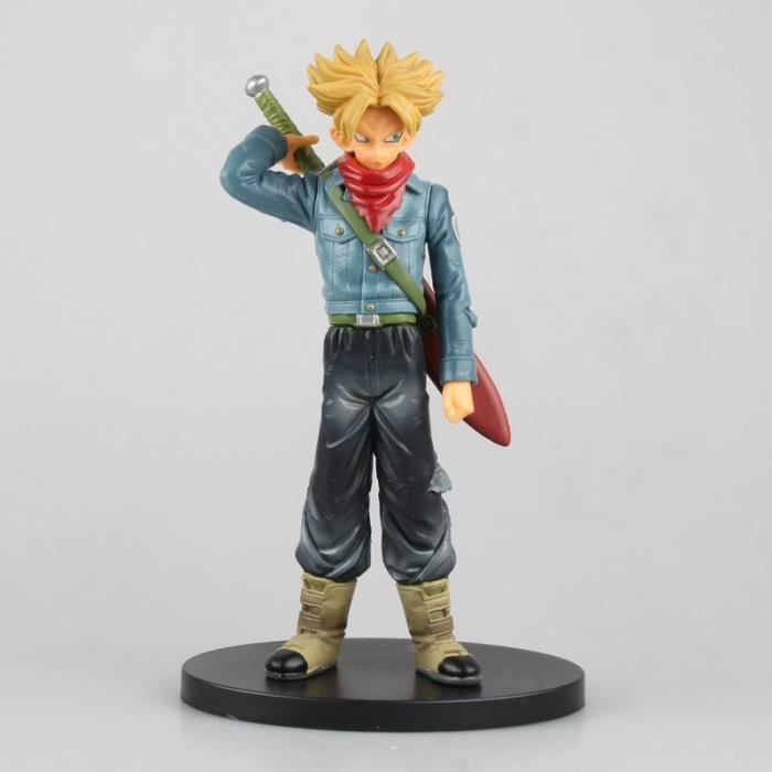 FUTURE TRUNKS Dragon Ball Z TAMASHII NATIONS SDCC 2024 Exclusive IN HAND NIB
