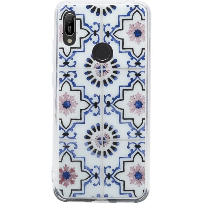 Coque rigide Huawei Y6 2019 Protection arrière Mixte