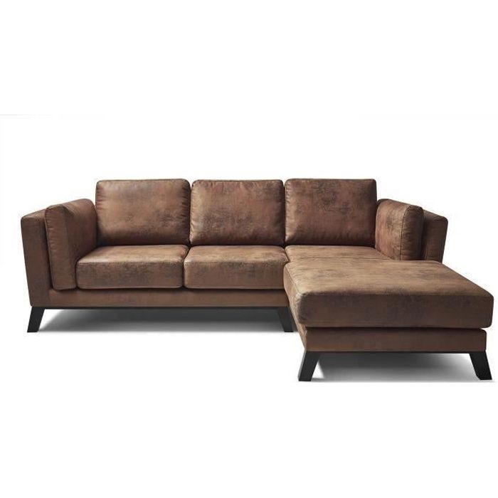 Bobochic Canape D Angle Droit Tissu Marron Clair L 242 X P 170 X H 84 Cm Seattle Cdiscount Maison Bobochic Canape D Angle Droit Tissu Marron Clair L 242 X P 170 X H 84 Cm Seattle Cdiscount Maison