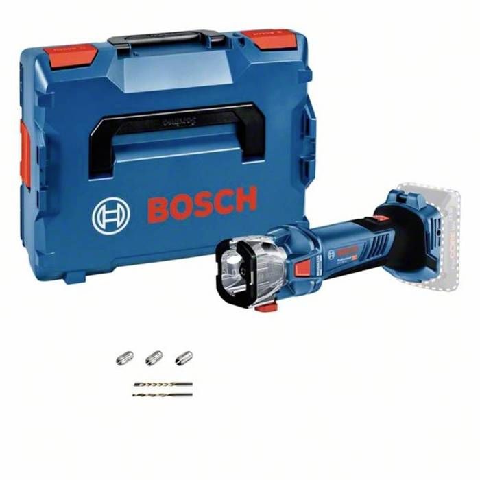 Bosch Professional GCU 18V 30 solo Fraiseuse plaques de plâtre sans fil 18 V