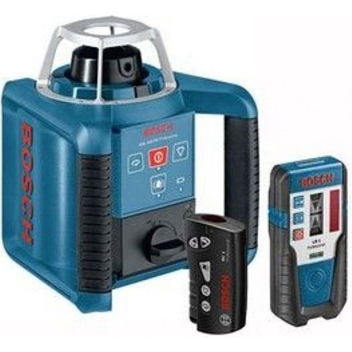 BOSCH Laser Rotatif GRL 300 HV - vue 2