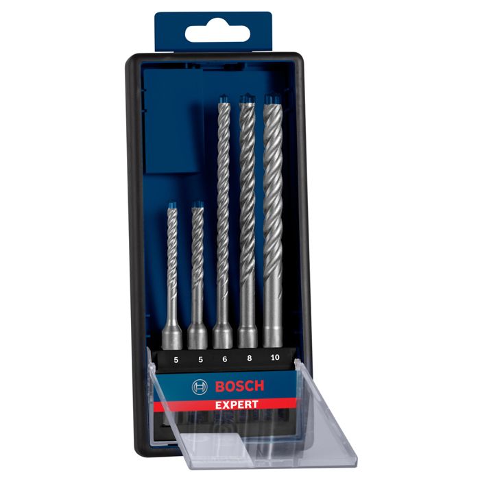 Bosch Coffret de forets SDS 7X - vue 4