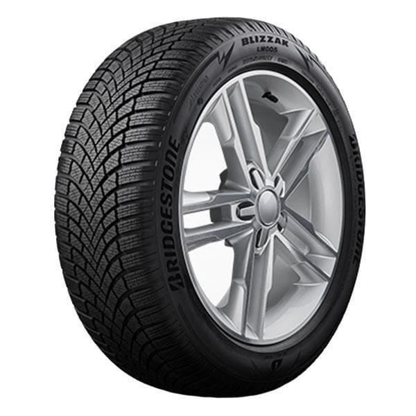 BRIDGESTONE - Pneu Hiver - BLIZZAK LM005 - 185/60 R14 T