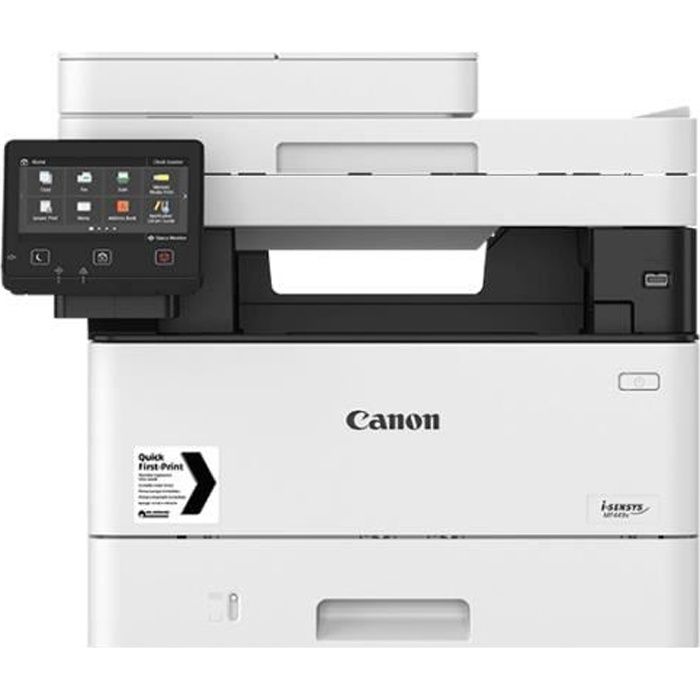 Imprimante multifonctions Canon i-SENSYS MF446x Laser 38 ppm 1200 x 1200  DPI A4 Wifi - Cdiscount Informatique