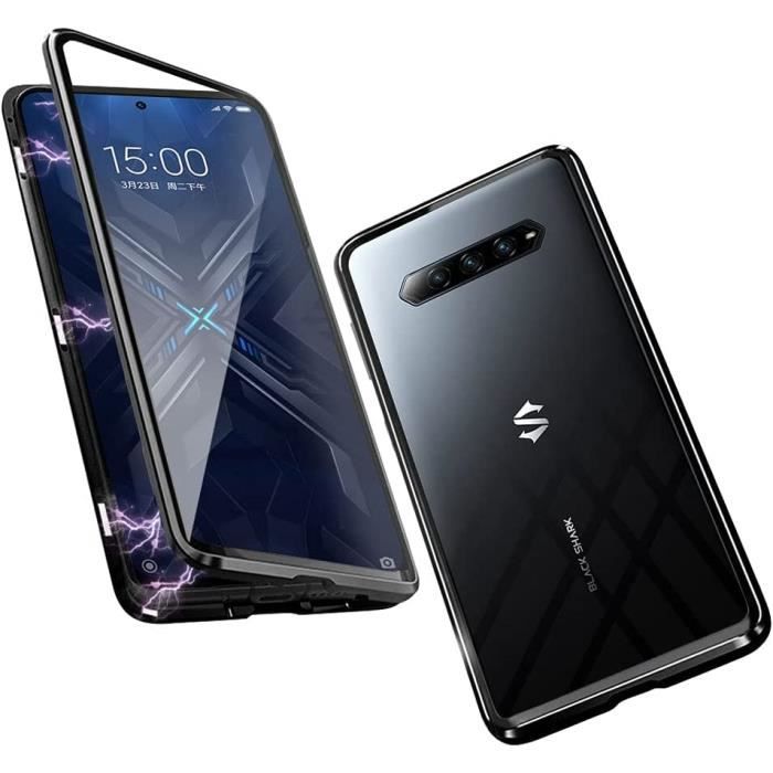 coque adsorption magnetique