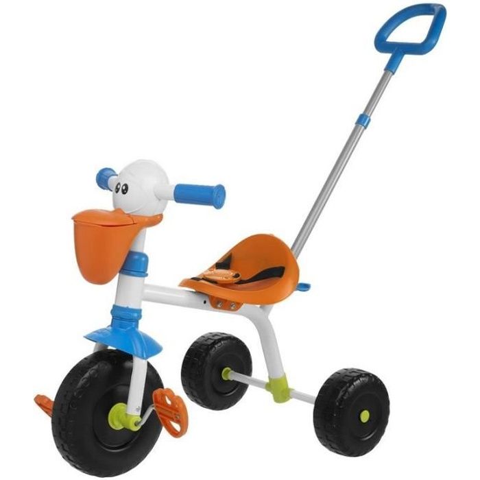 Tricycle P lican CHICCO partir de 18 mois Avec syst me de