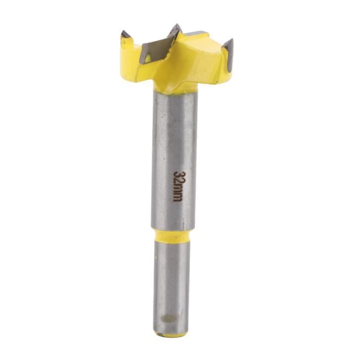 Rallonge De Mèche Forstner, Rallonge Extra Longue De 170mm Pour Foret Forstner Avec Tige De 3/8", Tige D'extension Pour Des Fraisages Et Des Perforations Particulièrement Profonds
