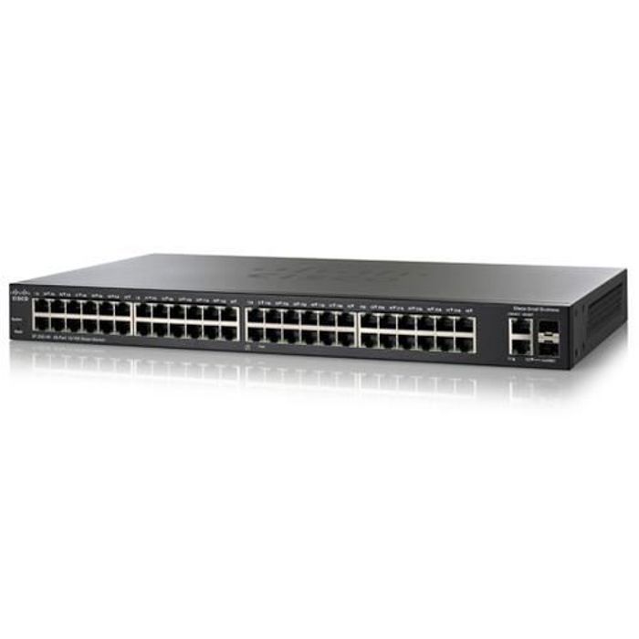 Cisco SLM248GT-UK Reconditionné - Cisco reconditionné disponible sur Cdiscount Seconde Vie