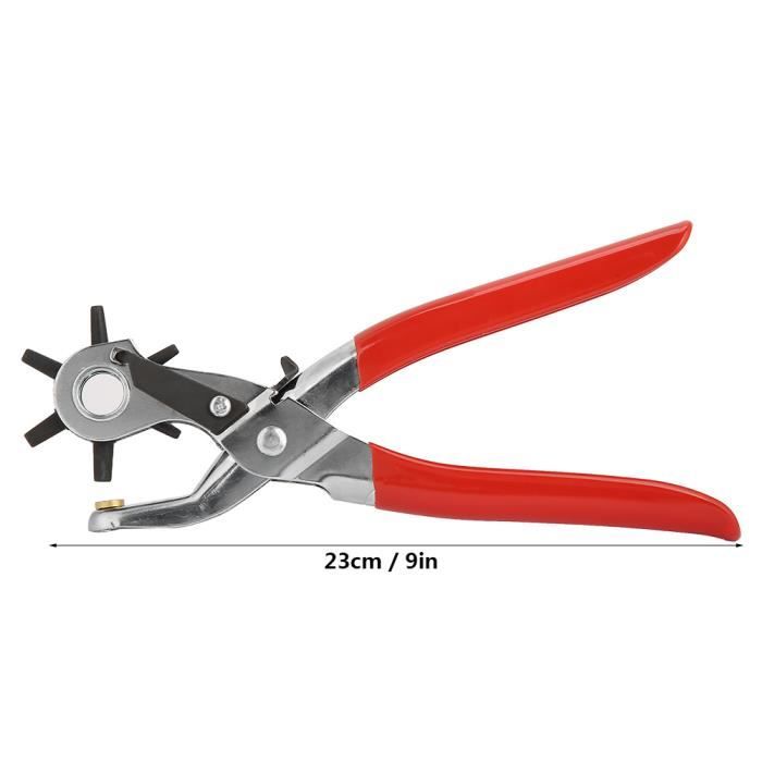 Lumi Zenva Perforatrice à Main 3 Mm Pour Papier - Pince à