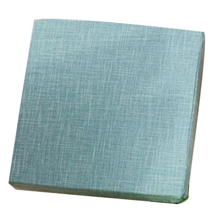 Coussin De Soutien Canapé 70x70cm - Mousse Haute Densité Pour Réparer Les Assises Affaissées - Restaure Le Confort !
