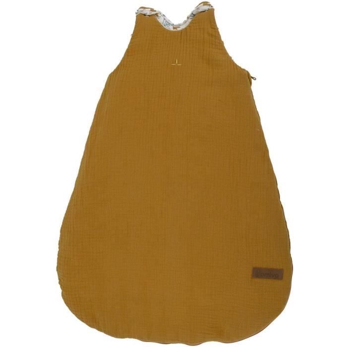 Gigoteuse - DOMIVA - AU FIL DE LEAU - 0-6 mois - 70 cm - Caramel