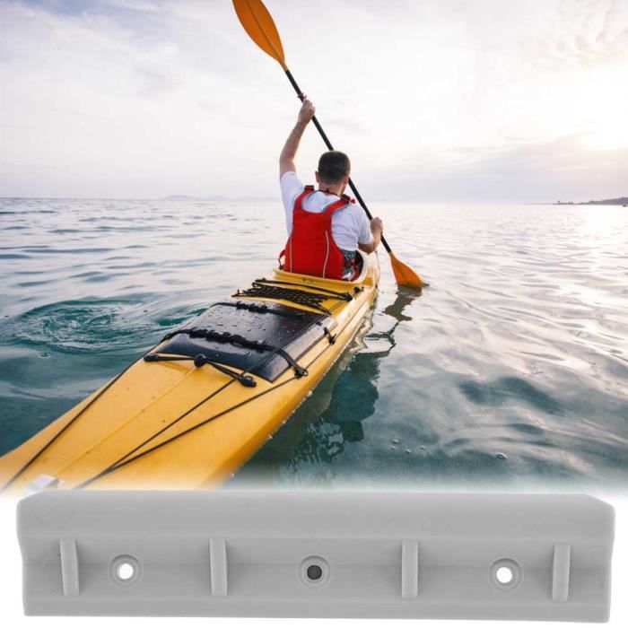 Crochet Flottant Bateau Milisten - Gaffe Kayak Nylon Robuste Avec Double Tête Pour Amarrage Et Sauvetage