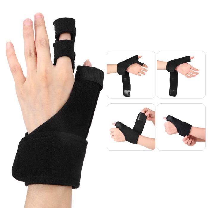 Lot 3 Bracelets Poignet Sport Avec Poche Zippée - Bandes Absorbantes Course Cyclisme