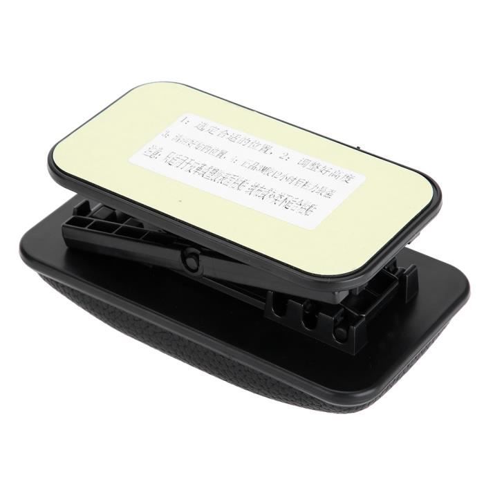 Vaorwne Auto Avant Gauche Droite SièGe RéGlage Pour 307 SièGe Accoudoir Support De Montage Support Pour Picasso Triumph 408 Voiture