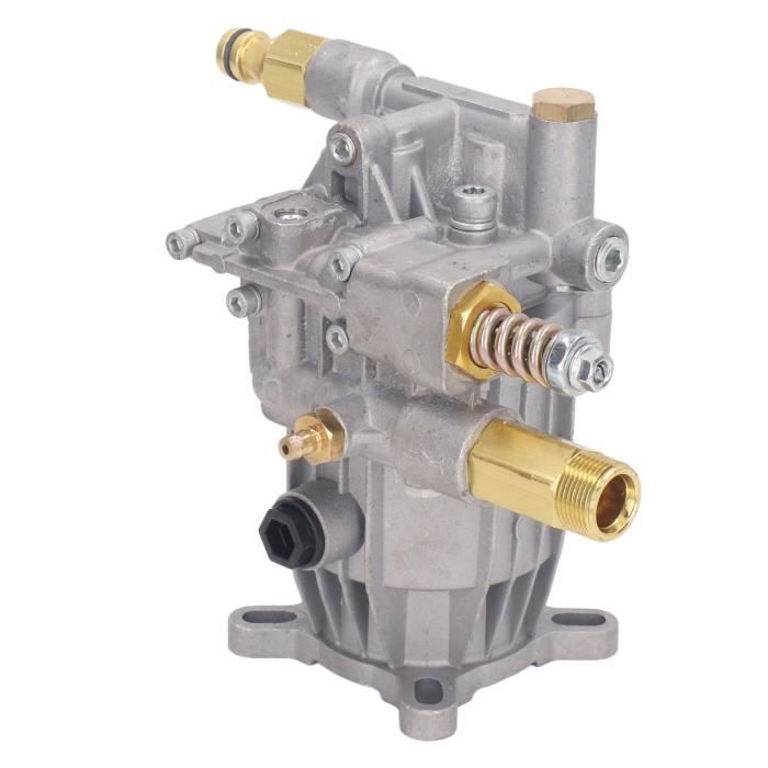Valve De Déchargement Pour Nettoyeur Haute Pression - Compatible 16030, 190627GS - Remplacement Facile