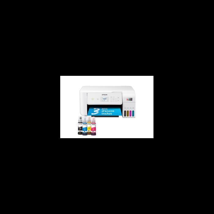 Imprimante multifonction Epson Ecotank ET 2876