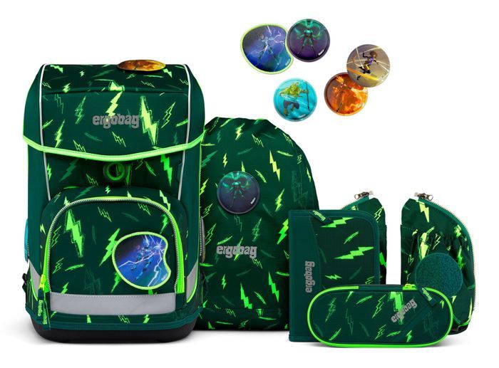 Sac à on sale dos ergobag