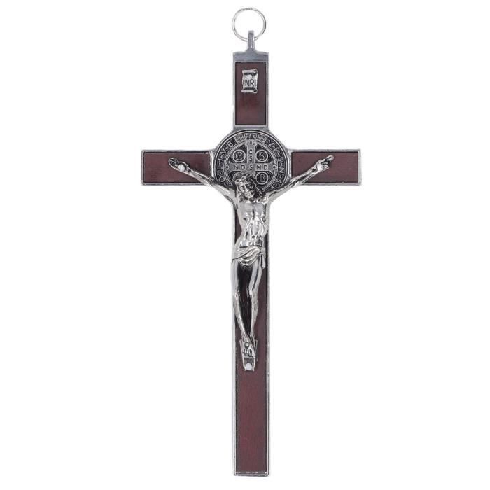 Trio Décor Mural Métal Cuivre – Jésus Et Marie, Peint Main, Neuf