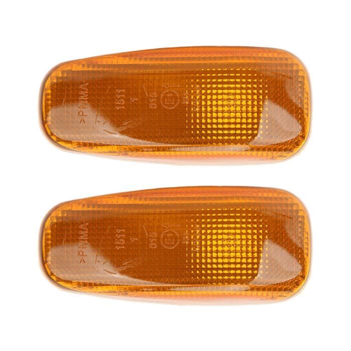 Feu De Gabarit Latéral Gauche Ou Droit Transparent Ford Transit Connect - Compatible 2002+