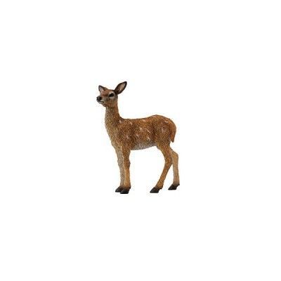 Figurine - Cerf rouge - Faon - FIGURINES COLLECTA - Pour Enfant de 3 ans et plus - Intérieur Figurine - Cerf rouge - Faon - FIGURINES COLLECTA - Pour Enfant de 3 ans et plus - Intérieur