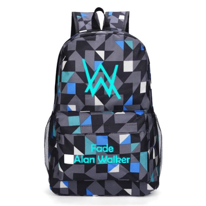 Alan walker faded backpack hotsell