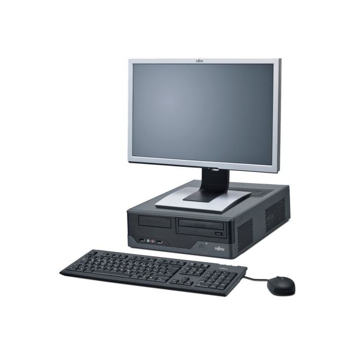 Fujitsu ESPRIMO E400 E85+ - DT - 1 x Core i3 2120… Reconditionné - Fujitsu reconditionné disponible sur Cdiscount Seconde Vie
