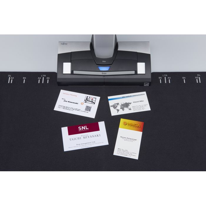 Fujitsu ScanSnap PA03641 B301 Scanner de documents - vue 2