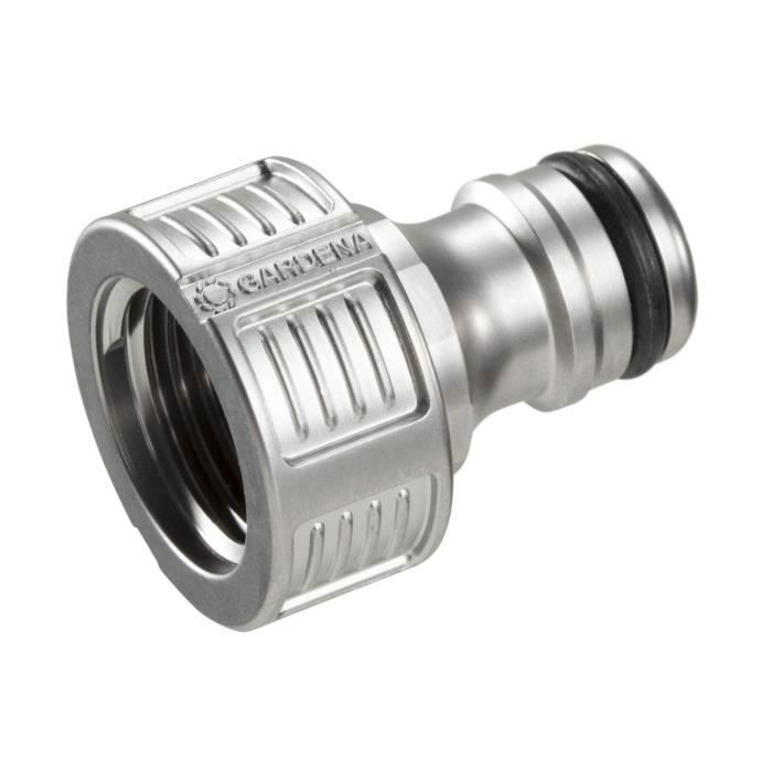 Gardena Nez de robinet Premium 21 mm G 12'' 18240 - vue 3