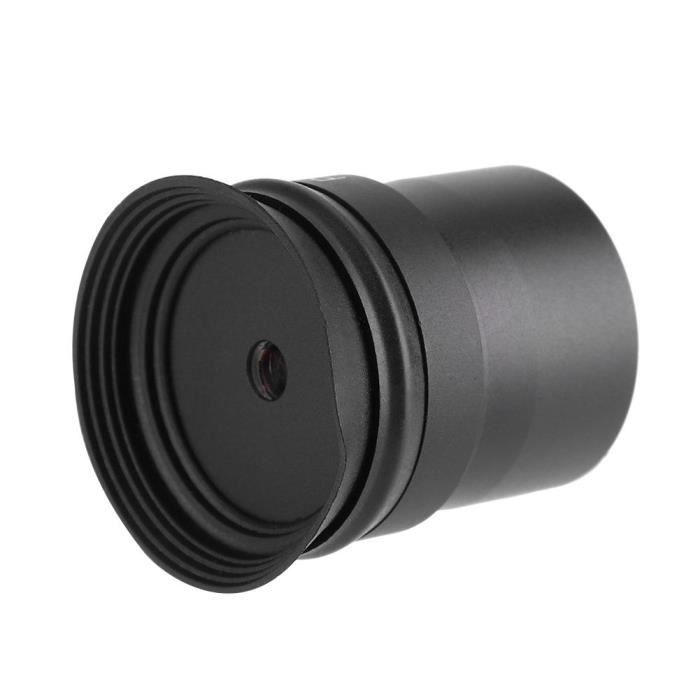 Chercheur Astronomique 6x30 – Image Correcte – Pour Télescopes – Métal, Réticule Réglable