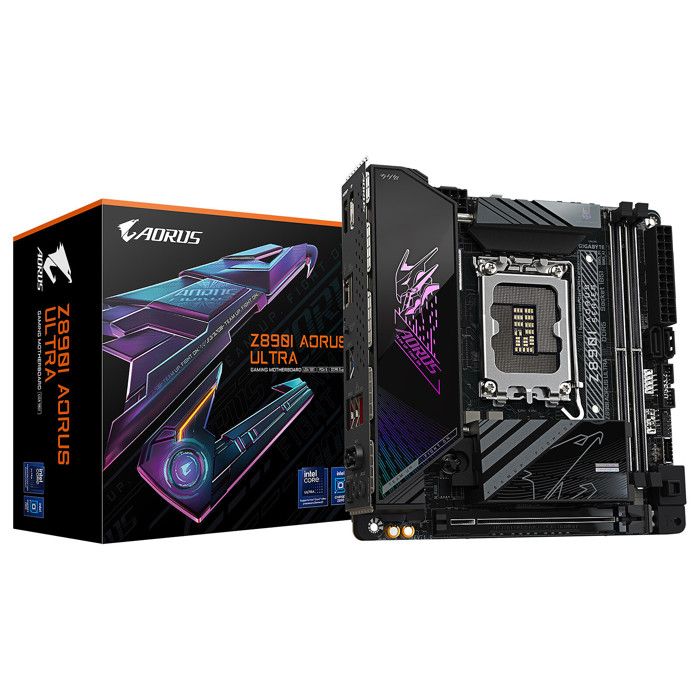 AORUS Z890I AORUS ULTRA