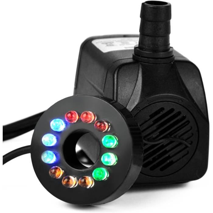 Pompe à Eau Flintronic 10W - Ultra Silencieuse Pour Aquarium Et Fontaine