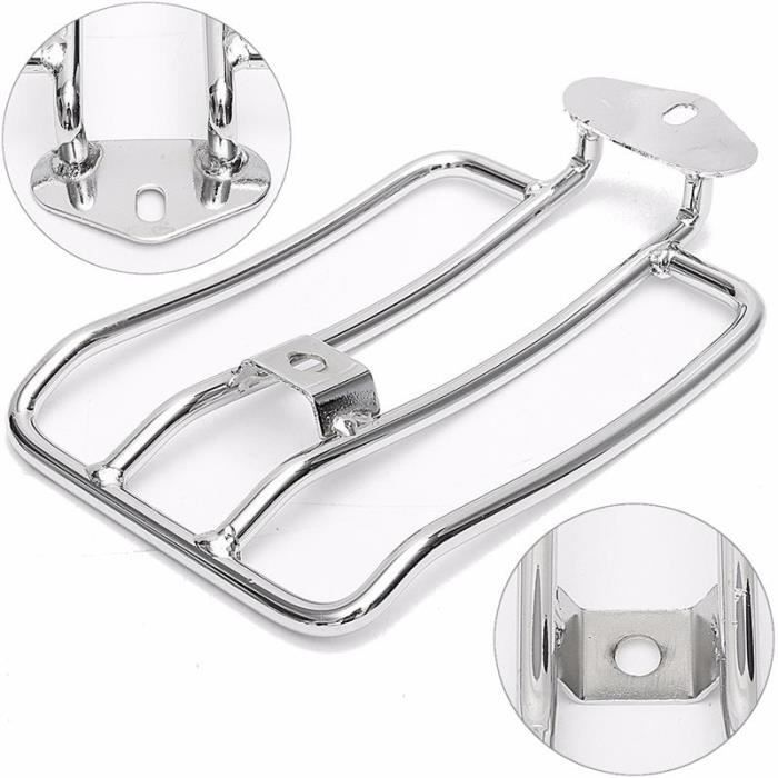 Porte bagages moto 2 pi ces Cdiscount Auto