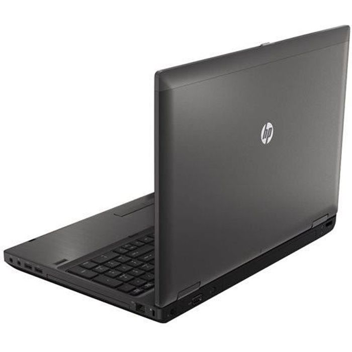 HP ProBook - vue 1