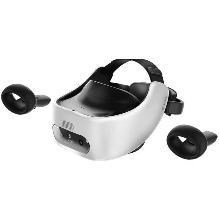 Casque realite 2025 virtuel htc