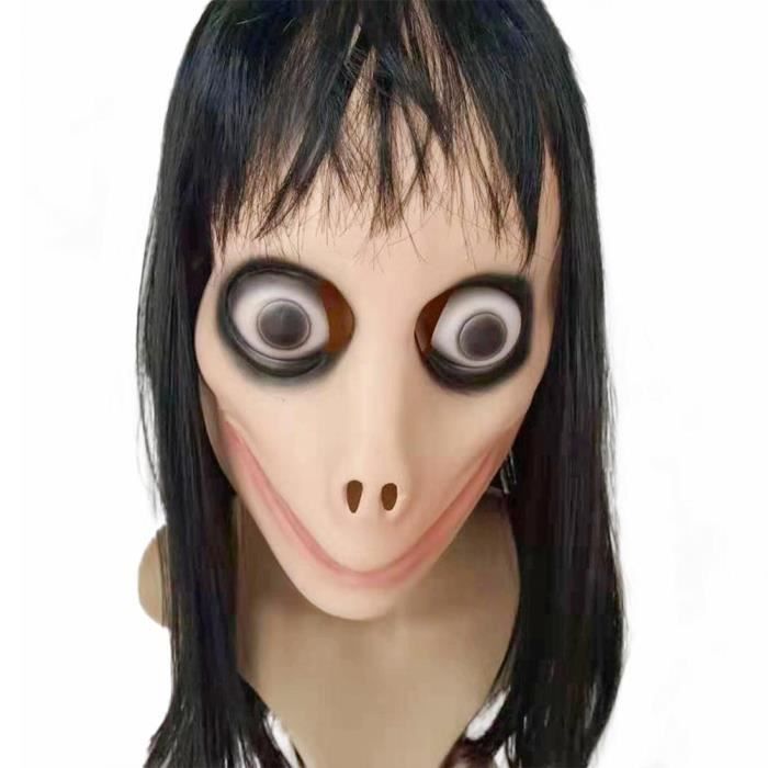 Masque D'horreur Pour Halloween, Masque De Fantôme Pour