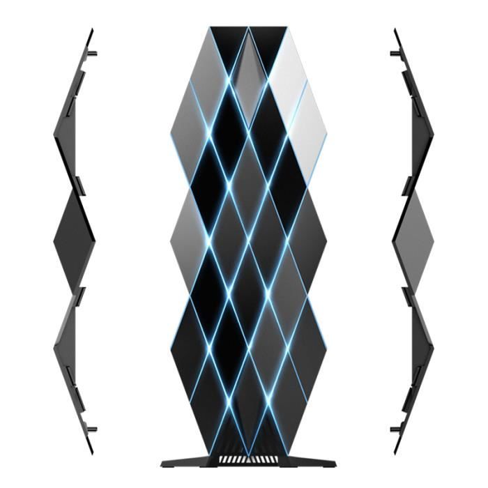 Ipason Black Crystal 2 PC 9th gen Intel®